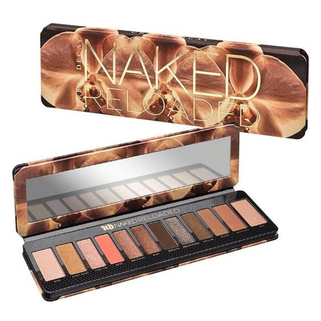 Urban Decay Naked Reloaded Eyeshadow Palette 1