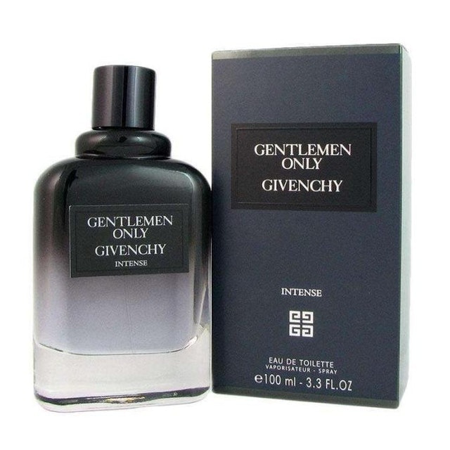 GIVENCHY GENTLEMEN ONLY INTENSE 1