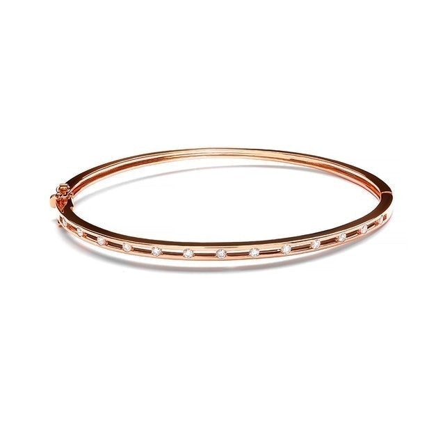 Lino & Sons Shivani Diamond Bangle 1