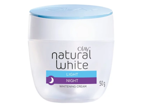 Procter & Gamble Olay Natural White Rich all in One Fairness Night Cream 1