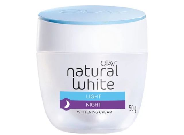 Procter & Gamble Olay Natural White Rich all in One Fairness Night Cream 1