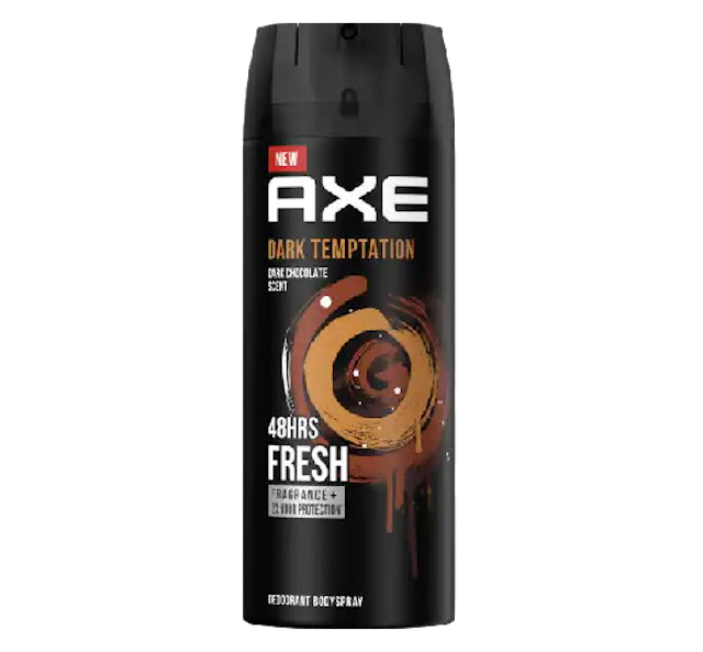 Unilever Axe Dark Temptation Deo Body Spray 1