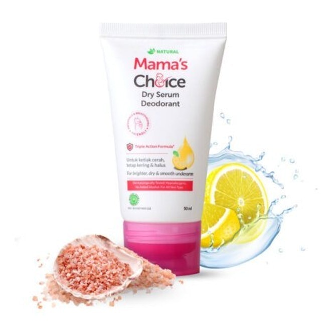Mama’s Choice Dry Serum Deodorant 1