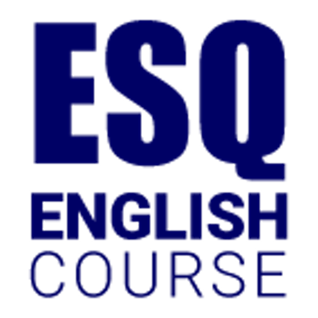 ESQ English Course 1