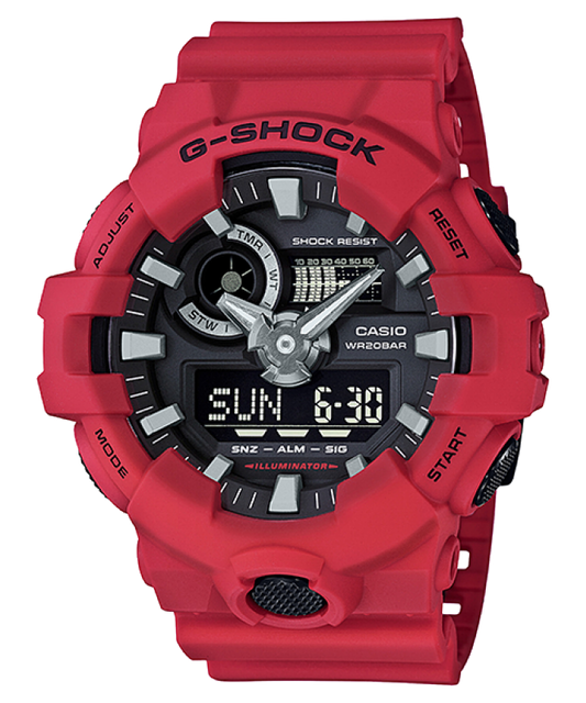 Casio G-SHOCK 1