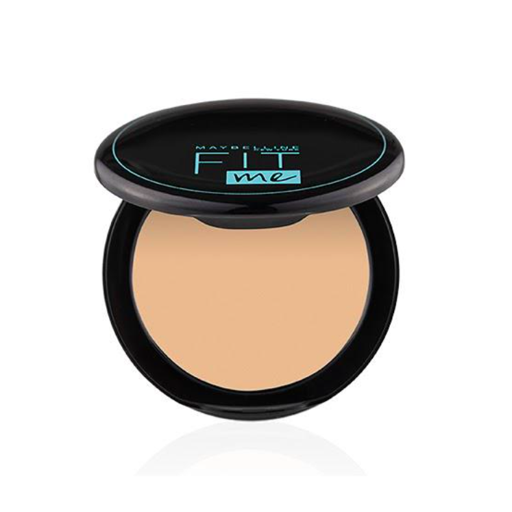 Maybelline Fit Me! 12-Hour Oil Control Powder 1