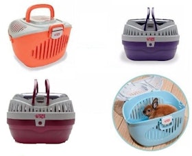 Living World Carrier Cage De Transport 1