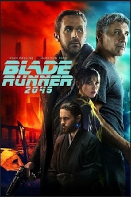 Alcon Media Group, Columbia Pictures, Bud Yorkin Productions, Torridon Films, 16:14 Entertainment, Thunderbird Entertainment, Scott Free Productions Blade Runner 2049 1