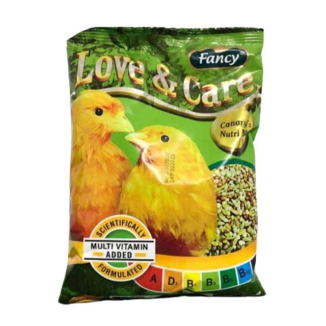 Citra Mandiri Kencana Fancy Love & Care Canary Nutri Mix 1
