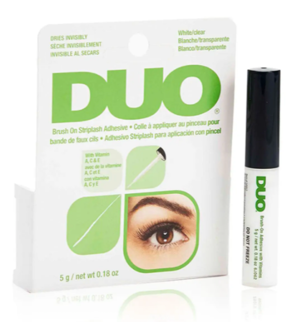 ARDELL DUO Brush-on Striplash Adhesive 1