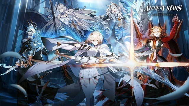 Level Infinite Alchemy Stars  1