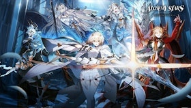 Level Infinite Alchemy Stars 1