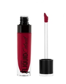 Wet n Wild MegaLast Liquid Catsuit Matte Lipstick 1