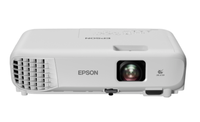 Epson XGA 3LCD Projector 1