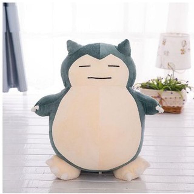 Boneka Snorlax Jumbo 810 Rekomendasi cm 1