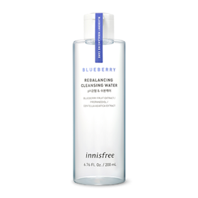 Innisfree Blueberry Rebalancing Cleansing Water 1