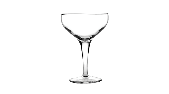Pasabahce Moda Champagne Coupe 1