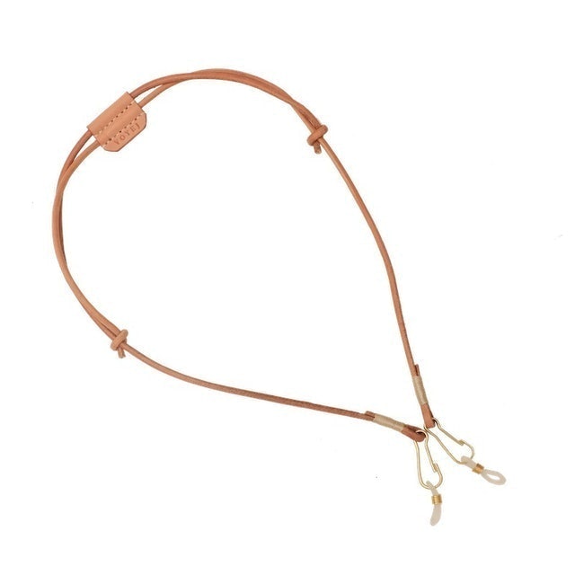 Voyej Castor Strap Natural 1