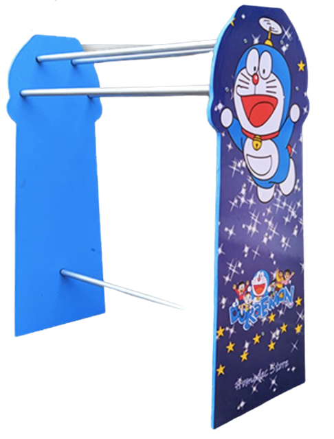 Sakura Jemuran Handuk Portabel 1