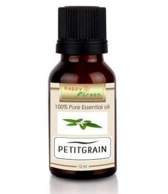 CustomEssentialOil  Happy Green Petitgrain Essential Oil 1