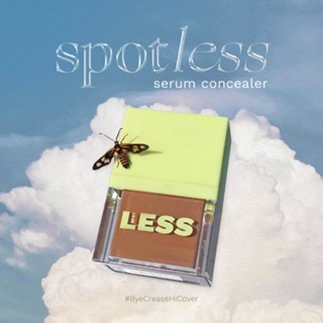 Our Rebel Beauty Mad For Makeup Spotless Second Skin Serum Concealer 1