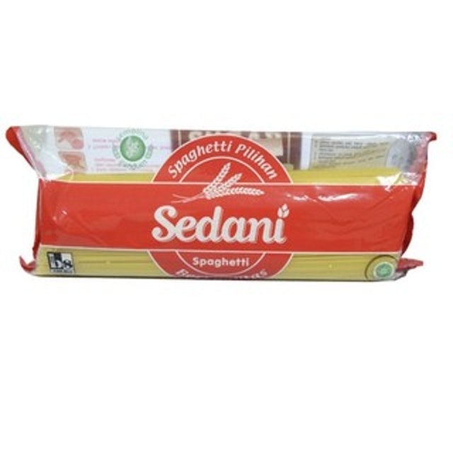 Indofood Bogasari Sedani Spaghetti 1