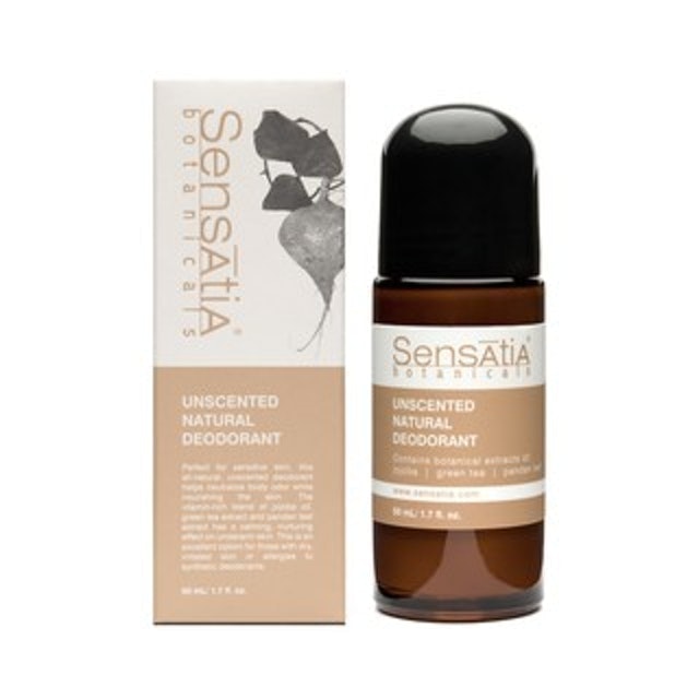 Sensatia Botanicals  Natural Deodorant 1