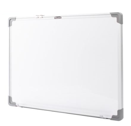 Deli Whiteboard Papan Tulis 450×600mm 1