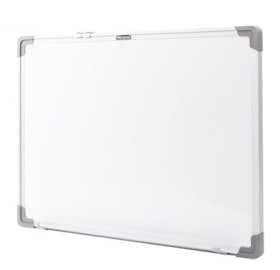 Deli Whiteboard Papan Tulis 450×600mm 1