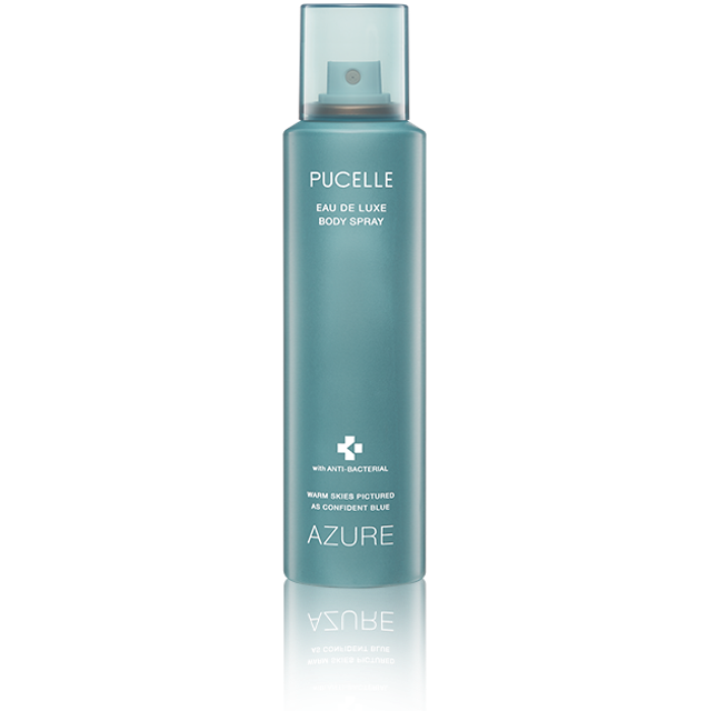Pucelle  Eau de Luxe Body Spray Azure 1