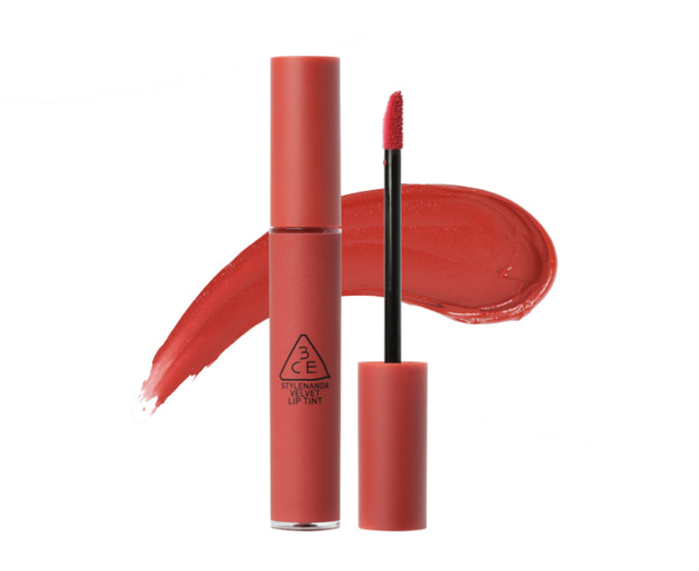 Stylenanda 3CE Velvet Lip Tint #Daffodil 1