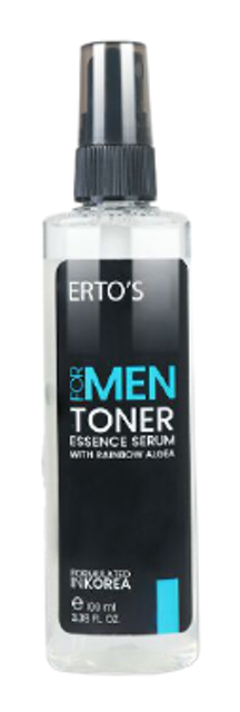 Erto's For Men Toner Essence Serum 1