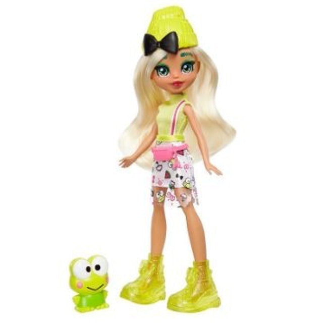 Mattel Hello Kitty and Friends KEROPPI & DASHLEEN 1