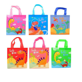 Tas Souvenir Ulang Tahun Anak Dinosaurus 1