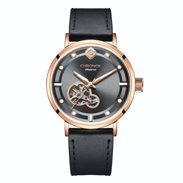 Chronox Automatic Rose Gold 1