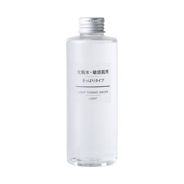 MUJI Light Toning Water - Light 1