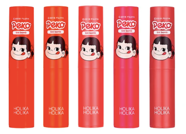 HOLIKA HOLIKA PEKO Water Drop Tint Bomb 1