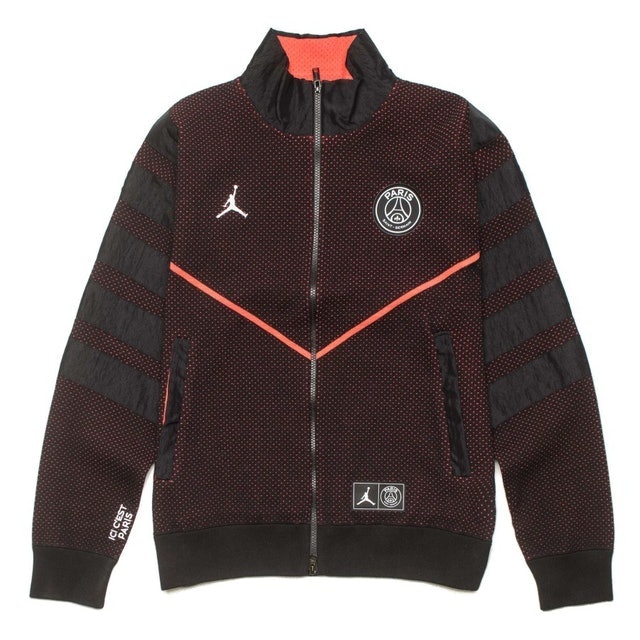 Nike Paris Saint-Germain x Jordan BC Jacket 1
