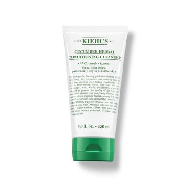 Kiehl's Cucumber Herbal Conditioning Cleanser 1
