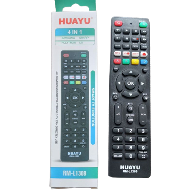 Huayu  4 in 1 Smart TV Function 1