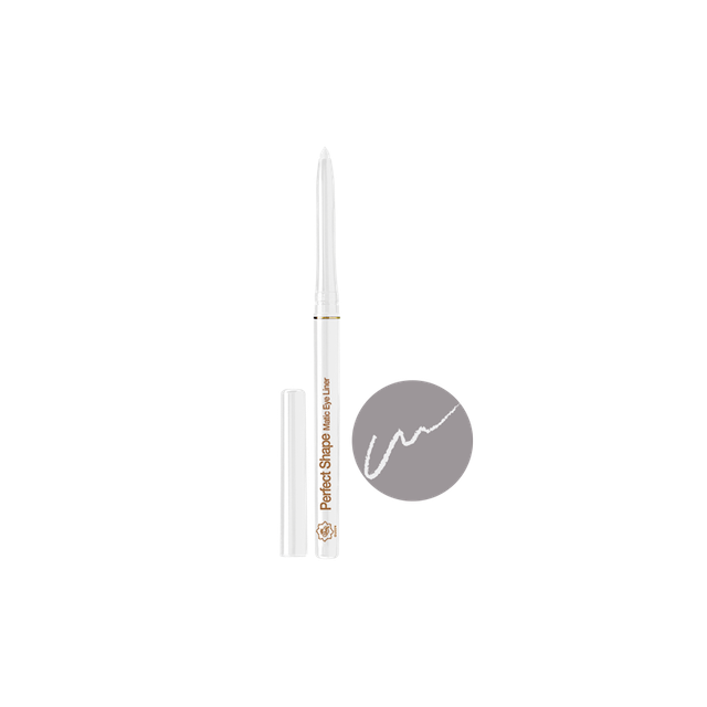 Viva Cosmetics Perfect Shape Pencil Matic Eye Liner – Putih 1