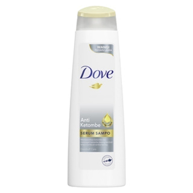Unilever Dove Sampo Untuk Perawatan Anti Ketombe 1