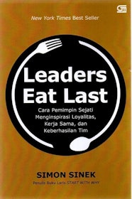 10 Rekomendasi Buku Terbaik tentang Kepemimpinan (Leadership) (Terbaru Tahun 2022) 4
