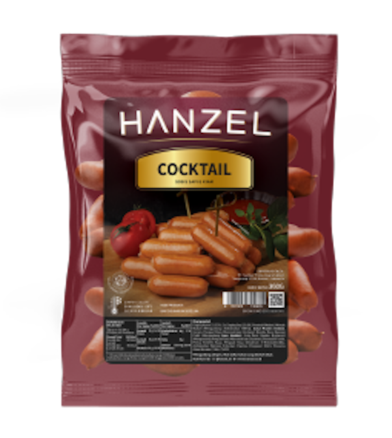 Hanzel Cocktail 1