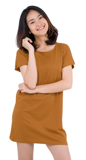 Zalmore  Mini Dress Basic 1