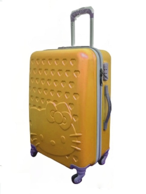 Robert Ansell Koper Hello Kitty Kabin 1