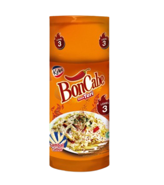 Bon Cabe Guna Cili Kering