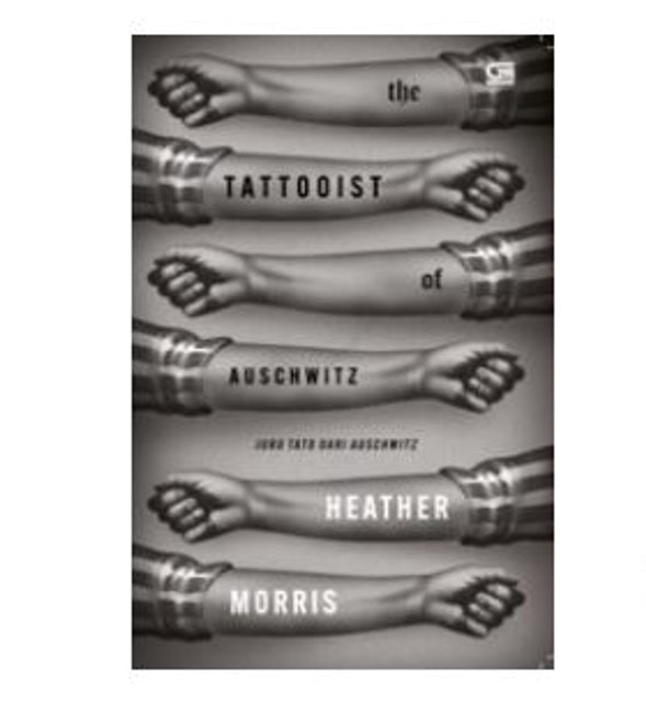Heather Morris The Tattoist of Auschwitz 1