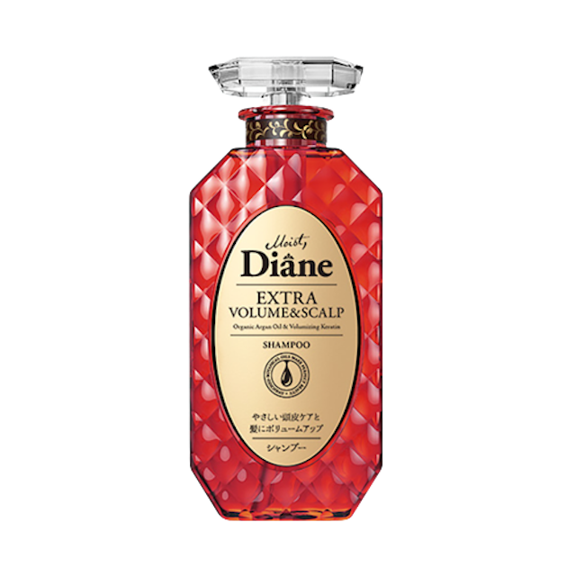 Moist Diane Extra Volume & Scalp Shampoo 1