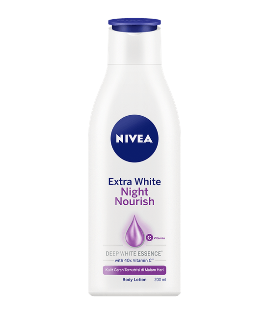 Beiersdorf Nivea Night Nourish Lotion 1